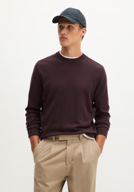 MARCO POLO - 5000009034 DEEP MULBERRY