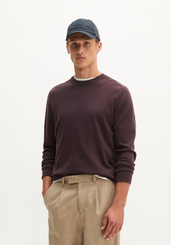 MARCO POLO - 5000009034 DEEP MULBERRY