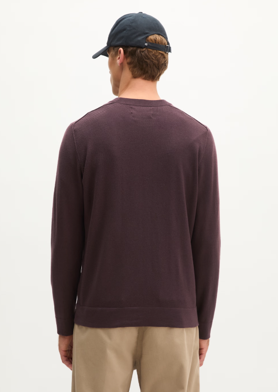 MARCO POLO - 5000009034 DEEP MULBERRY