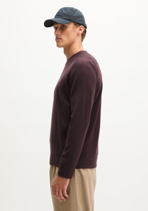 MARCO POLO - 5000009034 DEEP MULBERRY