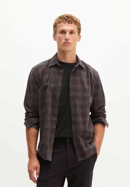 MARCO POLO - 5000012463 DARK BROWN MULTI