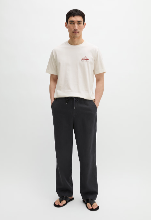 MARCO POLO - 5000013958 T-SHIRT SILKY WHITE