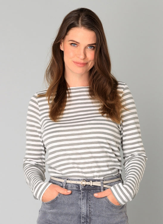 YEST/YESTA - 0005767 OFF WHITE/STEEL GREY