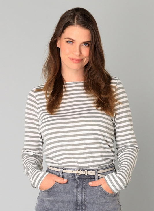 YEST/YESTA - 0005767 OFF WHITE/STEEL GREY