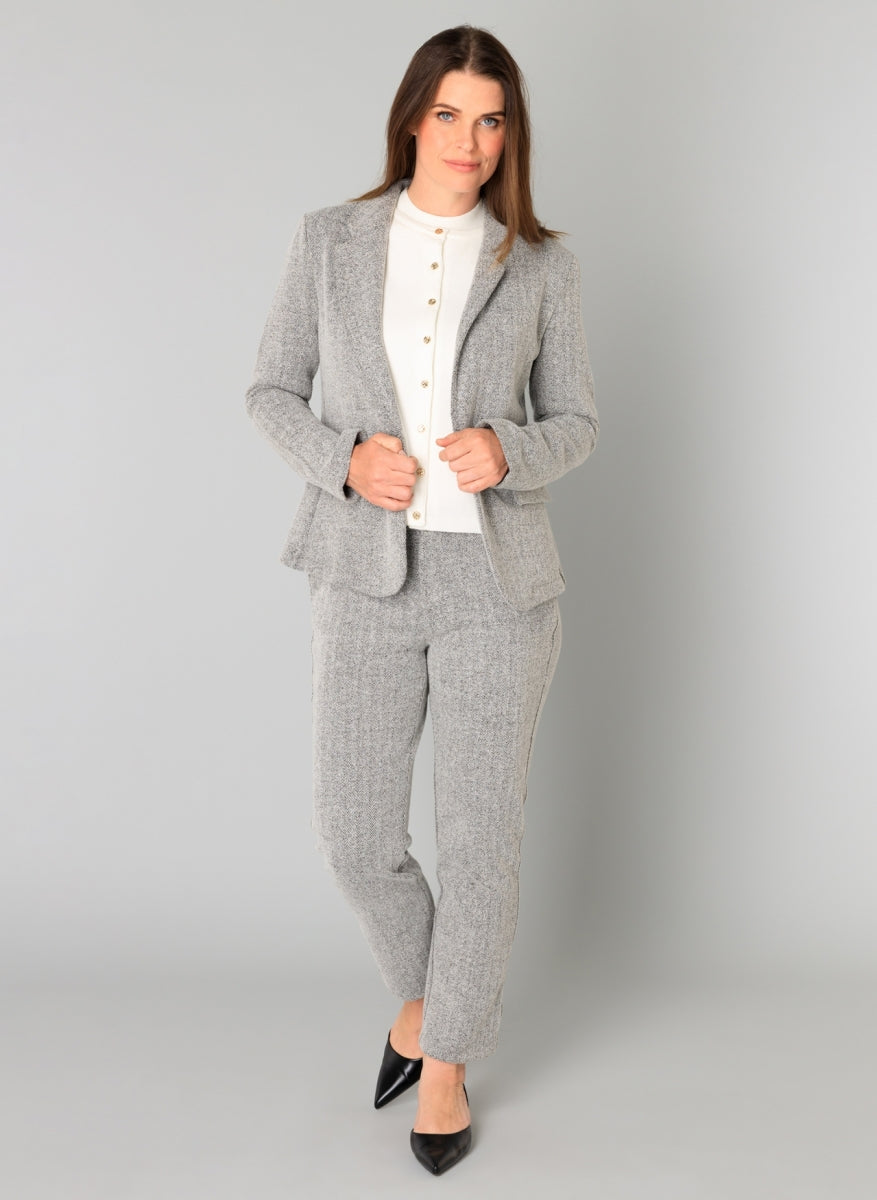 YEST/YESTA - 0005965 SILVER GREY/MELANGE