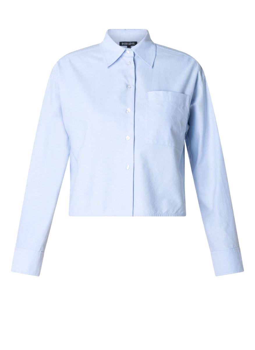 BASE LEVEL - 6000128 LIGHT BLUE