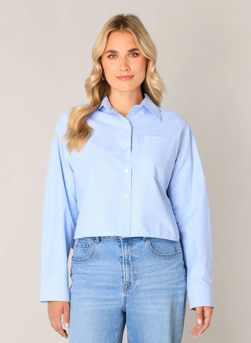 BASE LEVEL - 6000128 LIGHT BLUE