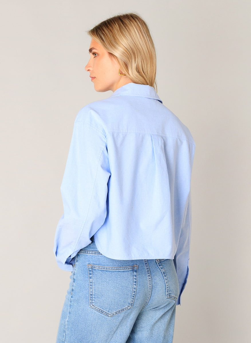 BASE LEVEL - 6000128 LIGHT BLUE