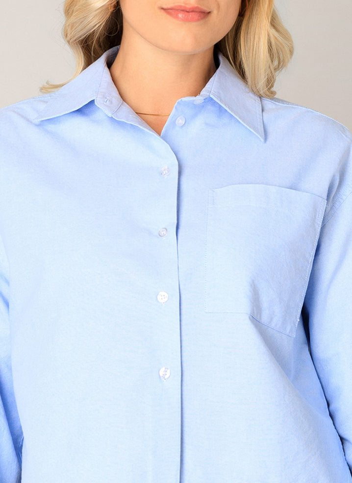 BASE LEVEL - 6000128 LIGHT BLUE
