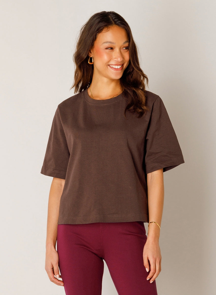 BASE LEVEL - 6000134 BROWN