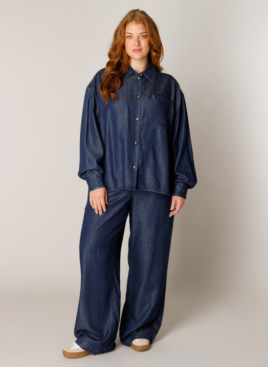 BASE LEVEL - 6(7)000136 MID BLUE