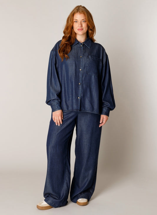 BASE LEVEL - 6(7)000136 MID BLUE