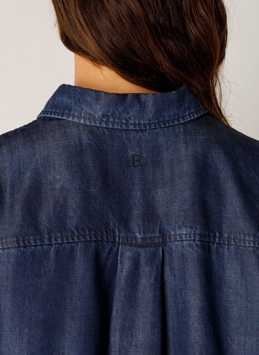 BASE LEVEL - 6(7)000136 MID BLUE