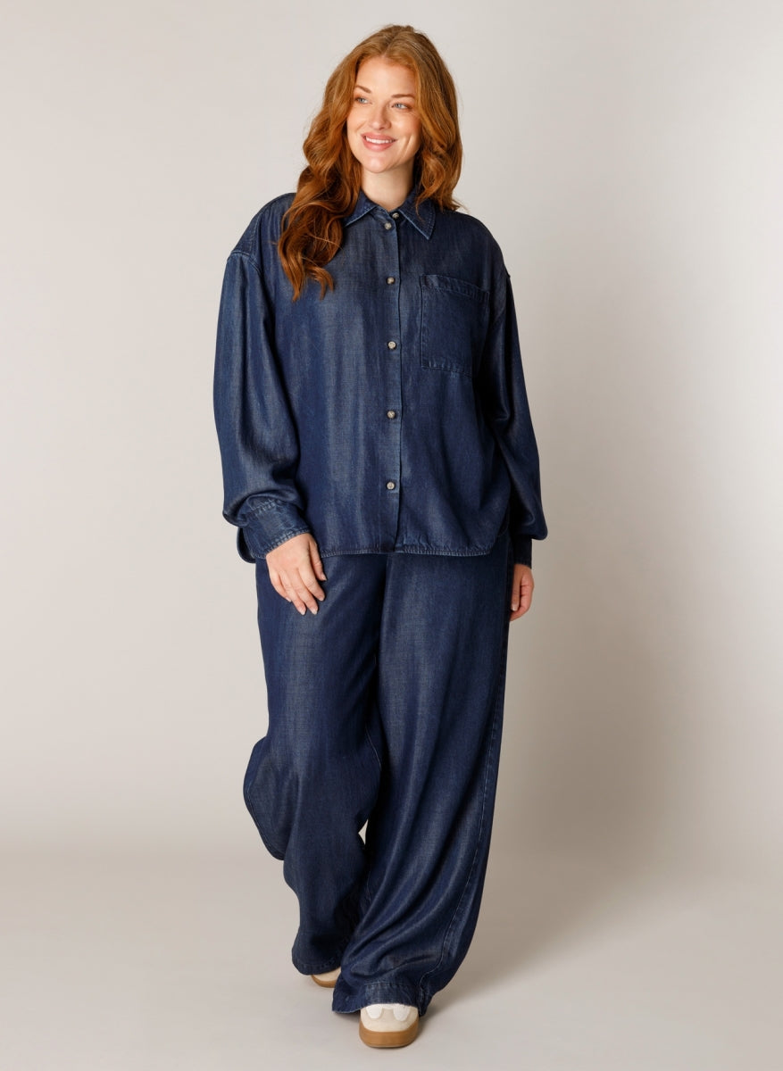 BASE LEVEL - 6(7)000136 MID BLUE