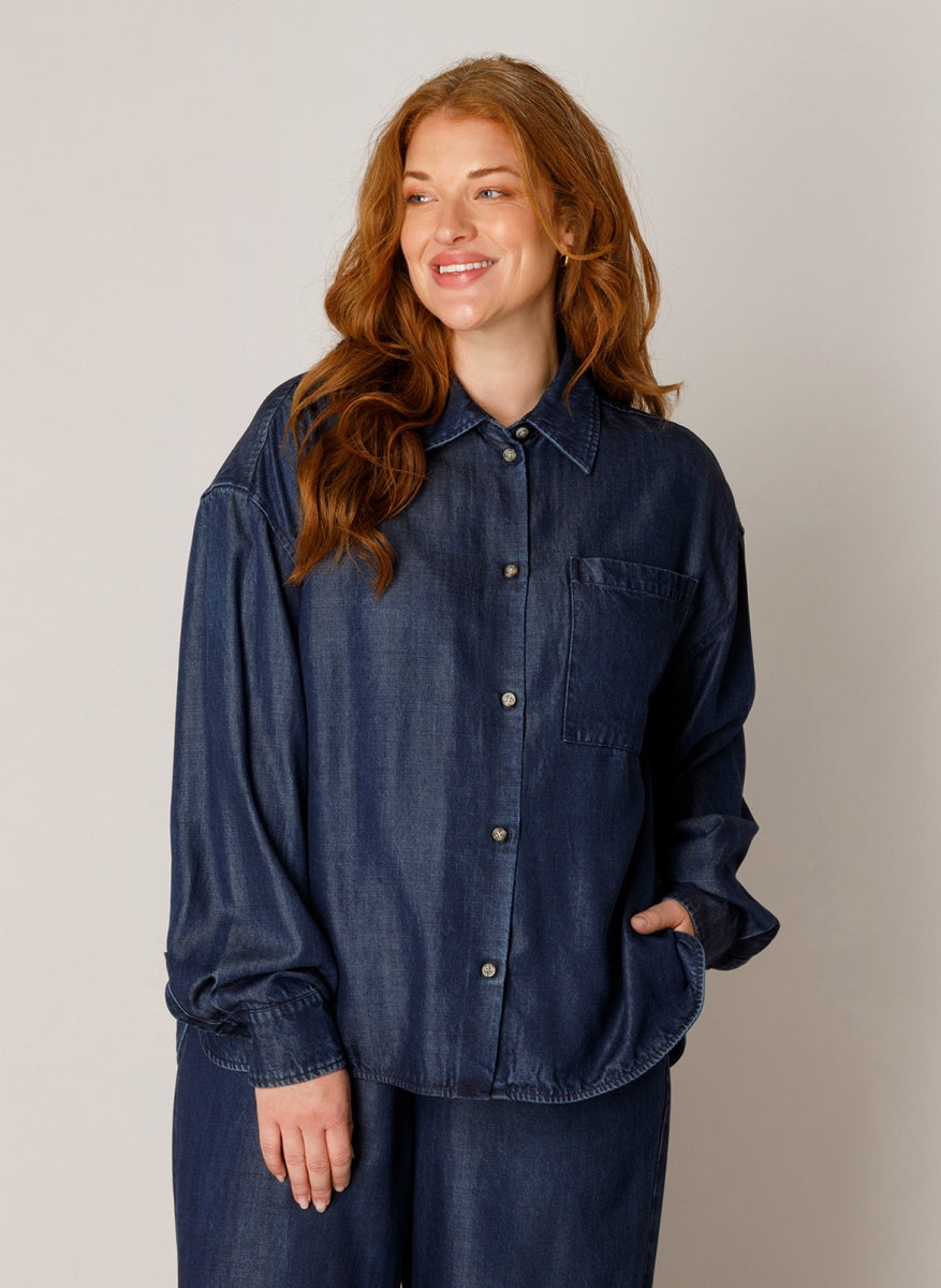 BASE LEVEL - 6(7)000136 MID BLUE