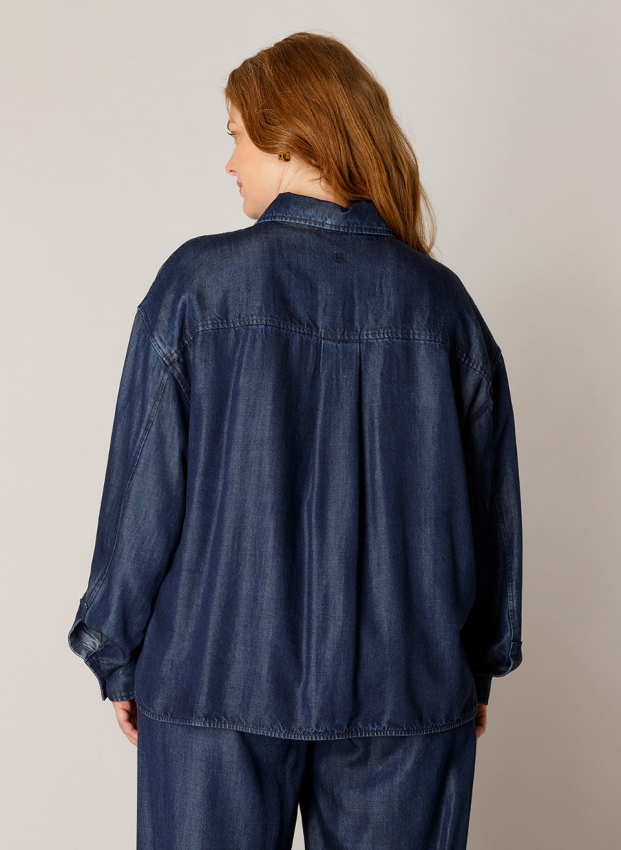 BASE LEVEL - 6(7)000136 MID BLUE