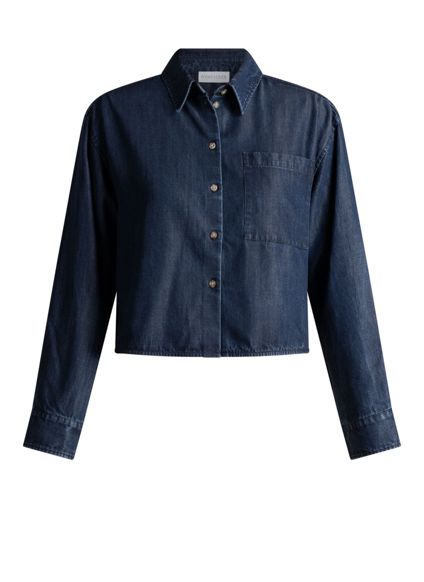BASE LEVEL - 6(7)000136 MID BLUE