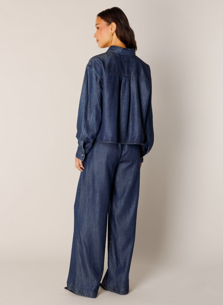 BASE LEVEL - 6(7)000136 MID BLUE