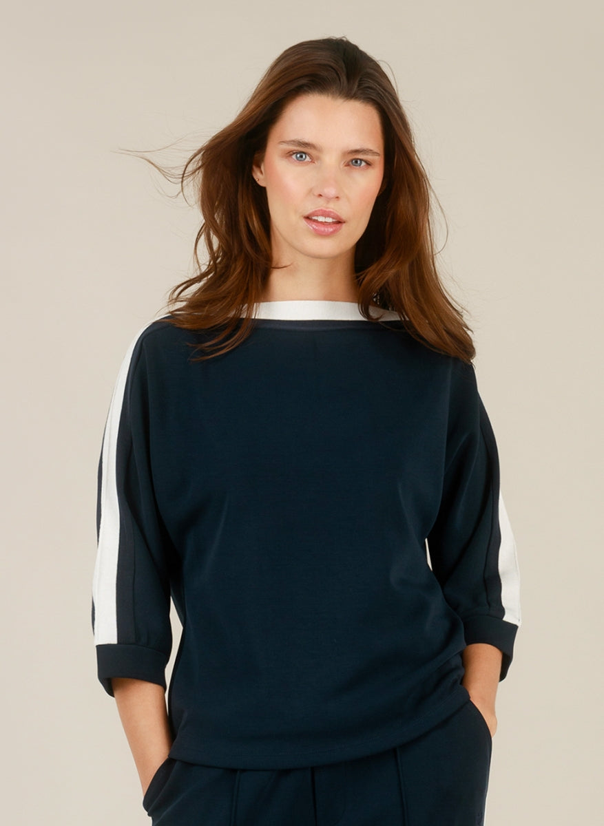YEST/YESTA - 0006092 NAVY/OFF WHITE