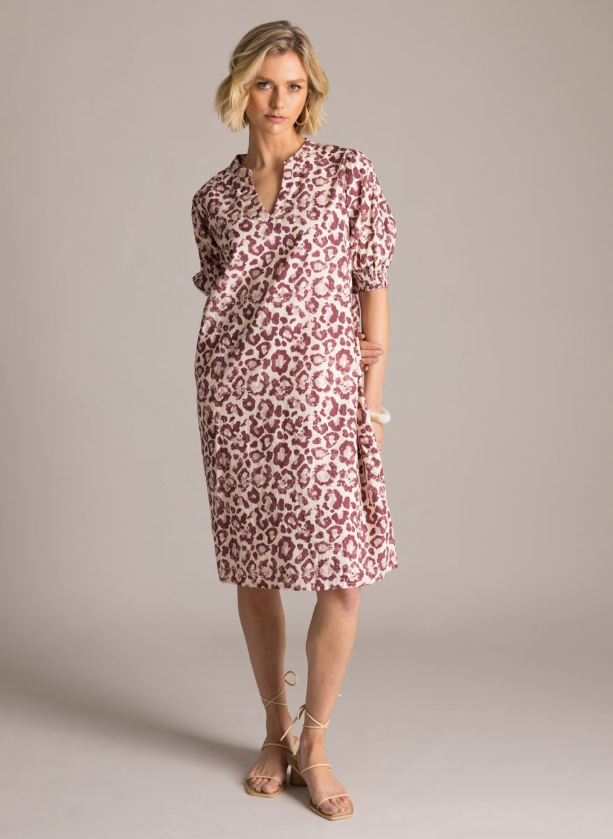 YEST/YESTA - 0006168 PLUM MULTI COLOUR