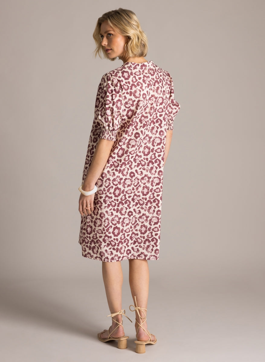 YEST/YESTA - 0006168 PLUM MULTI COLOUR