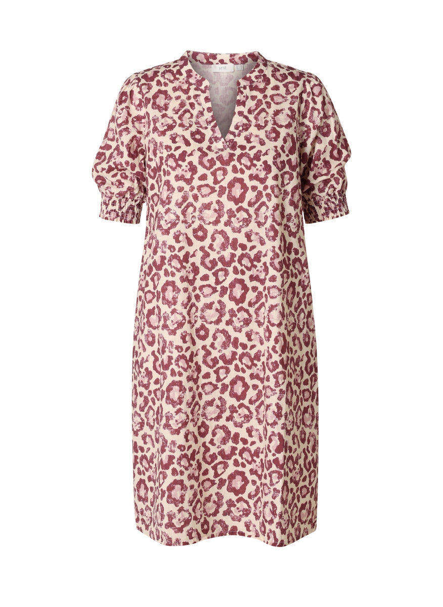 YEST/YESTA - 0006168 PLUM MULTI COLOUR