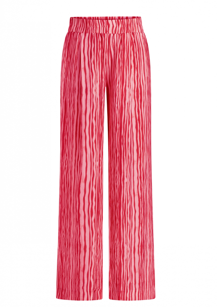 YEST/YESTA - 0006286 HOT RED/MULTI