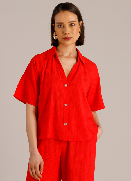 YEST/YESTA - 0006291 HOT RED