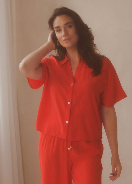 YEST/YESTA - 0006291 HOT RED