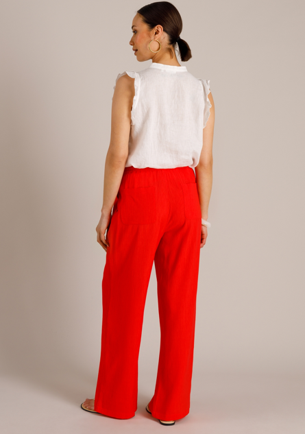 YEST/YESTA -0006292 HOT RED