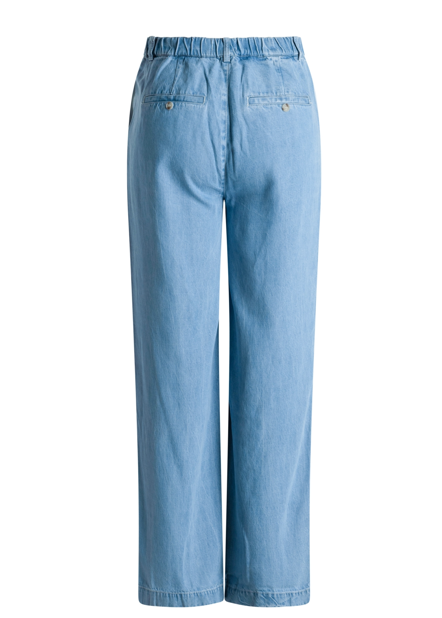 YEST/YESTA - 0006300 LIGHT DENIM BLEACHED