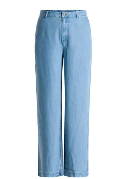 YEST/YESTA - 0006300 LIGHT DENIM BLEACHED
