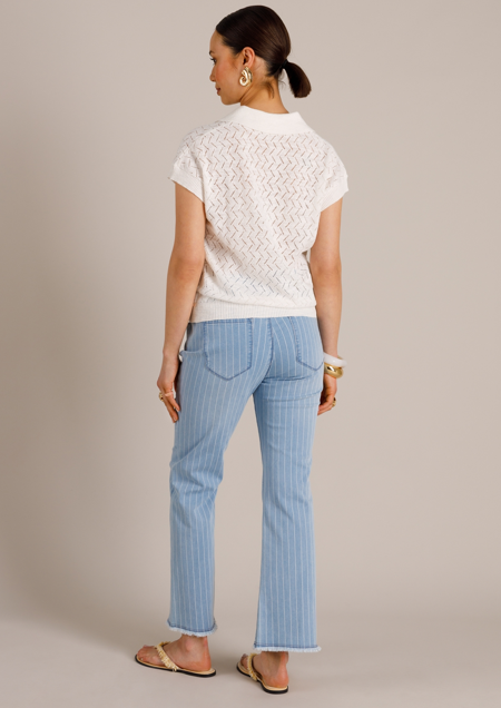 YEST/YESTA - 0006320 OFF WHITE