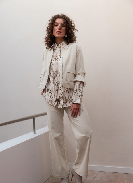 YEST/YESTA - 0006414 BEIGE CREAM