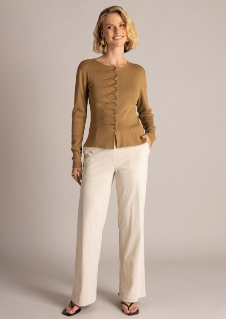 YEST/YESTA - 0006414 BEIGE CREAM