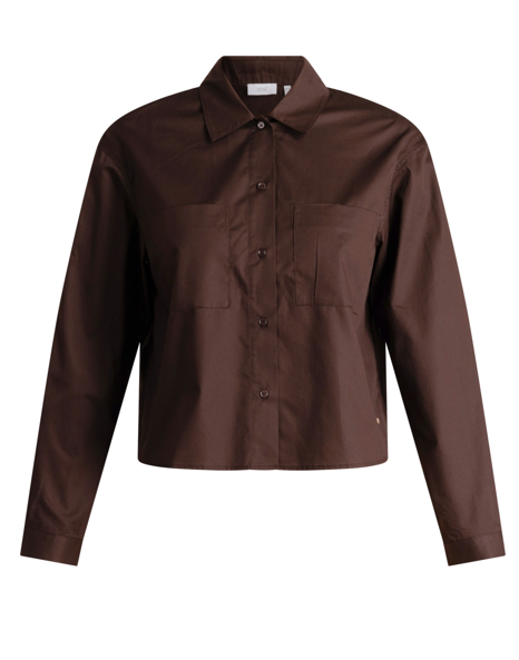 YEST/YESTA - 0006417 DARK BROWN