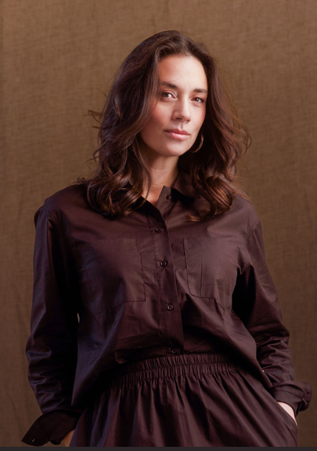 YEST/YESTA - 0006417 DARK BROWN