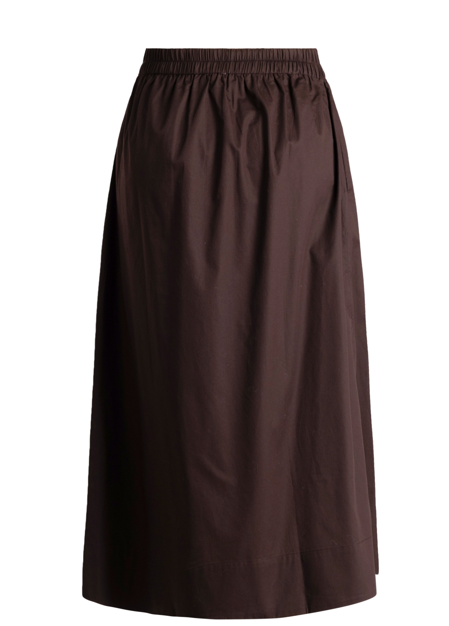 YEST/YESTA - 0006418 DARK BROWN