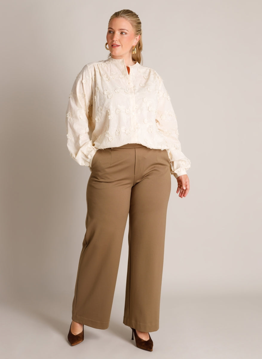 YEST/YESTA - 0006421 BEIGE CREAM