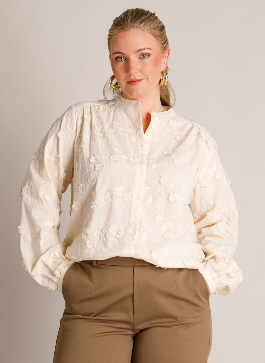 YEST/YESTA - 0006421 BEIGE CREAM