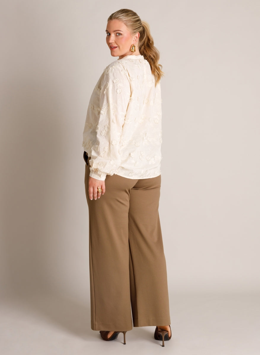 YEST/YESTA - 0006421 BEIGE CREAM