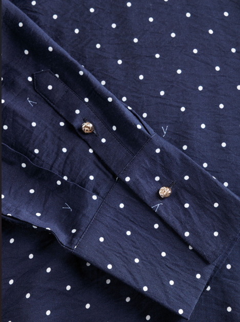 YEST/YESTA - 0006432 DARK BLUE/OFF WHITE