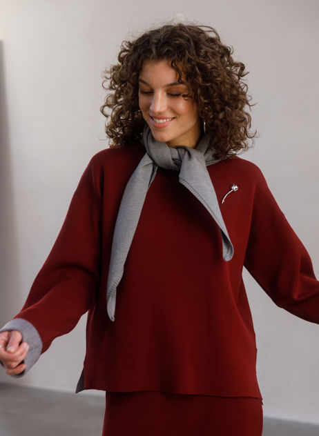 YEST/YESTA - 0006465 WINE RED