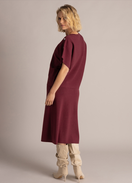 YEST/YESTA - 0006467 WINE RED