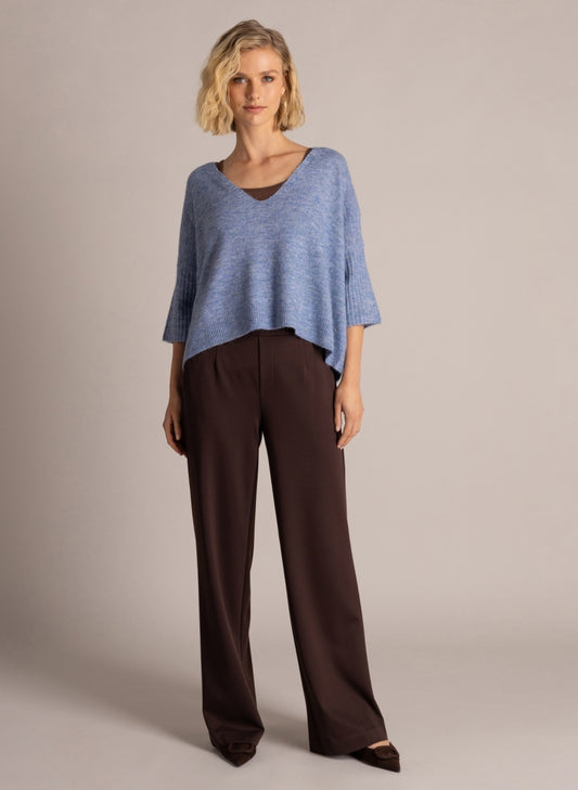 YEST/YESTA - 0006482 DARK BROWN