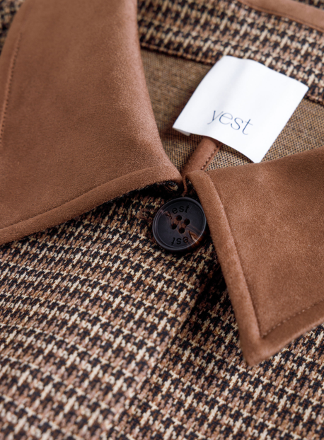 YEST/YESTA - 0006490 MOCCA BROWN/MULTI