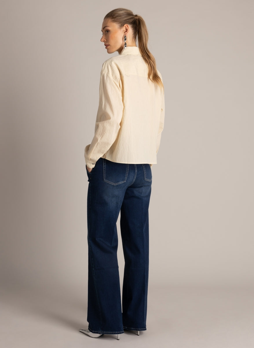 YEST/YESTA - 0006552 DARK BLUE DENIM