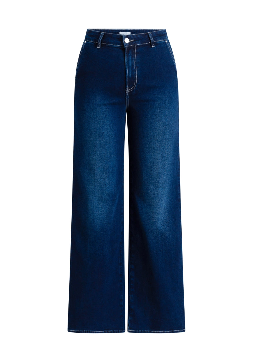 YEST/YESTA - 0006552 DARK BLUE DENIM