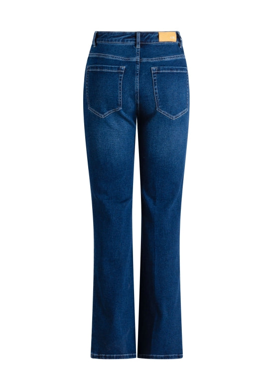 YEST/YESTA - 0006553 DARK BLUE DENIM