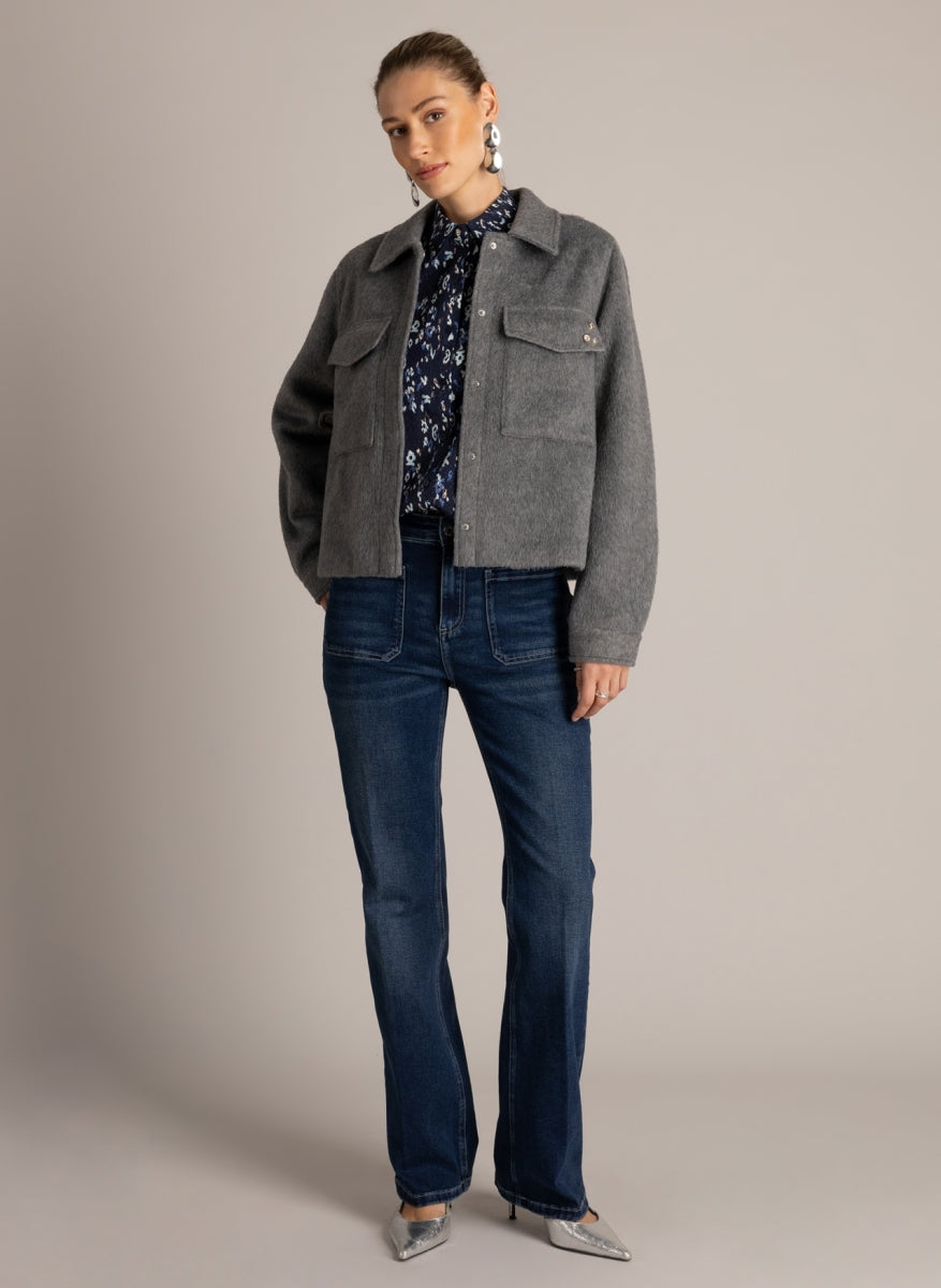 YEST/YESTA - 0006563 MID GREY